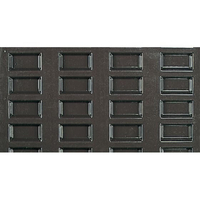 江部松商事 EBM/ドゥマール フレキシパン 1536 フィナンシェ 長方形 30取 FC128LP-5436800