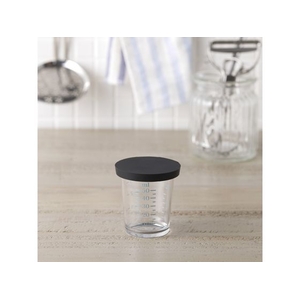貝印 セレクト100 フタ付計量カップ 50ml FCB940H-DH3128-イメージ2