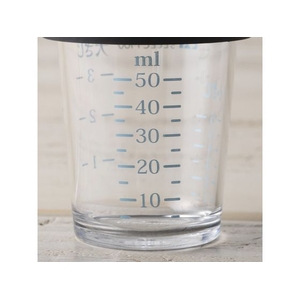 貝印 セレクト100 フタ付計量カップ 50ml FCB940H-DH3128-イメージ5