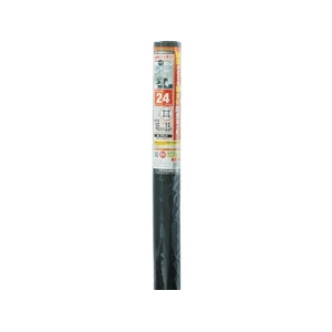 イノベックス クラウンネット 24メッシュ 145cm×2.5m ブラック ブラック1.452.50.8424 FC268HD-8194807-イメージ1