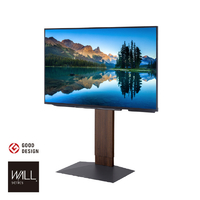 ナカムラ WLTVZ5238 32～80V型対応 首振り機能付き WALL TV