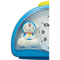 エディオンネットショップ リズム時計 4se561dr04 目覚まし時計 アイムドラえもん 青 白 エディオンネットショップ リズム時計 4se561dr04 目覚まし時計 アイムドラえもん 青 白