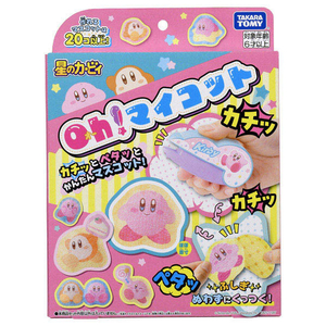 タカラトミー Oh!マイコット 星のカービィ OHﾏｲｺﾂﾄﾎｼﾉｶ-ﾋﾞｲ-イメージ8