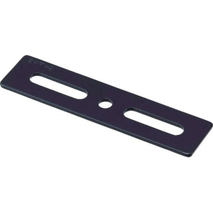 トラスコ中山 ジョイント金具24型フラットクロ寸法150穴数5 FC438FE-4820797-イメージ1