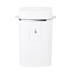 シィー・ネット スチーム加湿器 e angle select ホワイト EDKNX302WH-イメージ1