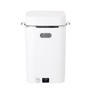 シィー・ネット スチーム加湿器 e angle select ホワイト EDKNX302WH-イメージ4