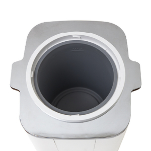 シィー・ネット スチーム加湿器 e angle select ホワイト EDKNX302WH-イメージ7