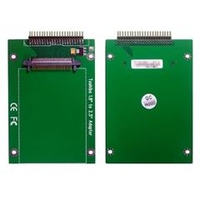 変換名人 HDD変換アダプタ 1．8インチHDD→2．5インチHDD変換(固定) IDE-18A25AF