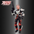 バンダイ アクションフィギュア 仮面ライダーギーツ マグナムブーストフォーム AFKRｷﾞ-ﾂﾏｸﾞﾅﾑﾌﾞ-ｽﾄ-イメージ2