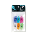 西敬 ナスクリップ 6ヶ入 FC56020-NPC-6A