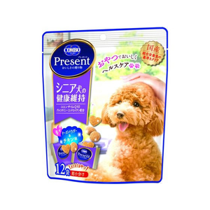 日本ペットフード コンボプレゼント犬おやつシニア犬36g FC028NA-イメージ1