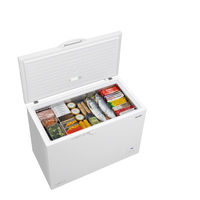 パナソニック NR-FC30M1-W 299L チェストタイプフリーザー