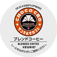KEURIG キューリグ専用カプセル サンマルクブレンドコーヒー 9g×12個入り K-Cup SC1964