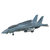 ハセガワ 1/72 F-14A トムキャット (ロービジ) H E2 F14Aﾄﾑｷﾔﾂﾄ R ｶｲ-イメージ2