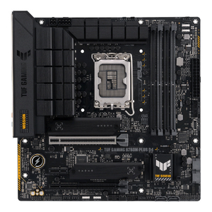 ASUS マザーボード TUF GAMING TUFGAMINGB760MPLUSD4-イメージ4