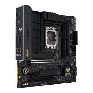 ASUS マザーボード TUF GAMING TUFGAMINGB760MPLUSD4-イメージ5