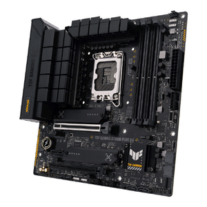 ASUS マザーボード TUF GAMING TUFGAMINGB760MPLUSD4-イメージ6