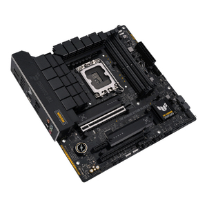 ASUS マザーボード TUF GAMING TUFGAMINGB760MPLUSD4-イメージ8