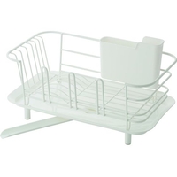 リス ディッシュドレイナースリム ホワイト FC632KP-1615918