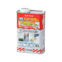 サンデーペイント 油性下地用強化シーラー 透明 700mL FCE416Z-#255931
