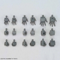 バンダイスピリッツ HGBC 1/144 ビルドハンズ角型[S・M・L] HGBC43ﾋﾞﾙﾄﾞﾊﾝｽﾞｶｸｶﾞﾀSMLN