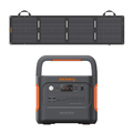 Jackery Jackery Solar Generator 1000 Plus 100 Mini ポータブル電源 ソーラーパネル セット JSG1010E