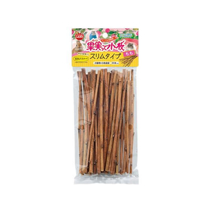 マルカン 果実って小枝 スリムタイプ モモ 30本 FCM1785-イメージ1