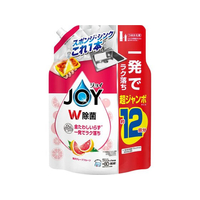 Ｐ＆Ｇ 除菌ジョイコンパクト 贅沢グレープフルーツ 替超ジャンボ1550mL FC987TE