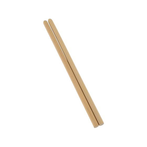 江部松商事 カバ材 国産 天ぷら粉とき箸 36cm FC400LY-8487900-イメージ1