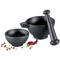 Zassenhaus ザッセンハウス/スパイスミルセット キャストアイアン ZAS076073 FC646LZ-8880980