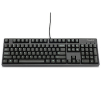 FILCO Majestouch + ASK 青軸 英語配列 ブラック FKBN104MC/EAS3GMB