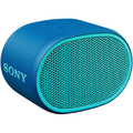 SONY ワイヤレスポータブルスピーカー ブルー SRS-XB01 L