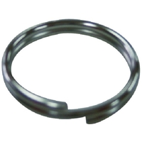 ニッサチェイン ニッケルWリング 2.0×25mm (18個入) FC726FL-3603997