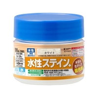 カンペハピオ 水性ステイン+ ホワイト 100ml FCB734M
