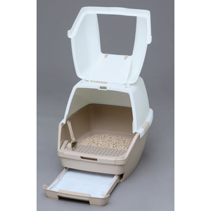 アイリスオーヤマ システム猫トイレ用 におわない消臭サンド 6L FCJ493V-TIA-6C-イメージ5