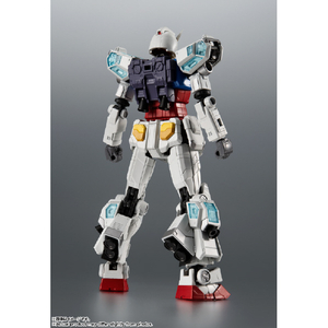 バンダイスピリッツ ROBOT魂 [SIDE MS] RX-78F00/E ガンダム ROBOTDRX7800Eｶﾞﾝﾀﾞﾑ-イメージ3