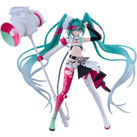 グッドスマイルレーシング figmaSP-174 レーシングミク 2025ver．「初音ミク GTプロジェクト」 FIGMASP174ﾚ-ｼﾝｸﾞﾐｸ2025
