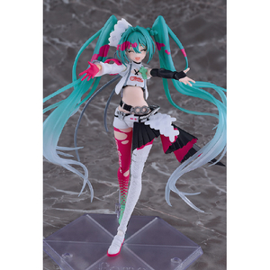 グッドスマイルレーシング figmaSP-174 レーシングミク 2025ver．「初音ミク GTプロジェクト」 FIGMASP174ﾚ-ｼﾝｸﾞﾐｸ2025-イメージ6
