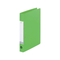 リヒトラブ F834276-G2220-6 D型リングファイル A4タテ 背幅34mm