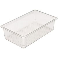 ＣＡＭＢＲＯ Cambro/コランダーフードパン 1／1 15CLRCW(135) FC554LD-1545000