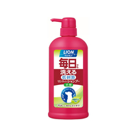 ライオン ペットキレイ 毎日でも洗えるリンスインシャンプー愛犬用 550ml F898093