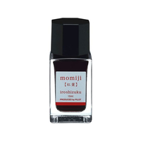 パイロット 万年筆用インキ 色彩雫 iroshizuku モミジ 15mL FC211SR-INK-15N-MO