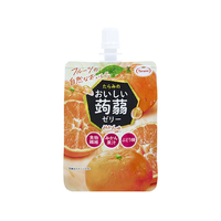 たらみ おいしい蒟蒻ゼリー みかん味 150g FCJ359L