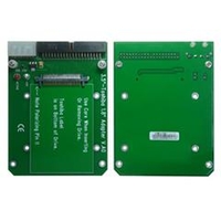 変換名人 HDD変換アダプタ 1．8インチHDD→3．5インチHDD変換(固定) IDE-18A35AF