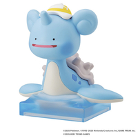タカラトミー ポケットモンスター ぽこ あ ポケモン のんびりドール メタモン(ラプラスへんしん) ﾎﾟｺｱﾎﾟｹﾓﾝﾉﾝﾋﾞﾘﾒﾀﾓﾝﾗﾌﾟﾗｽ