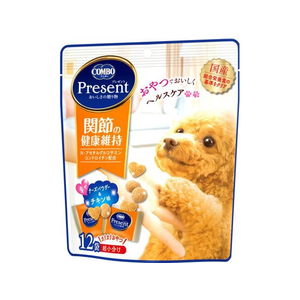 日本ペットフード コンボプレゼント犬おやつ関節36g FC029NA-イメージ1
