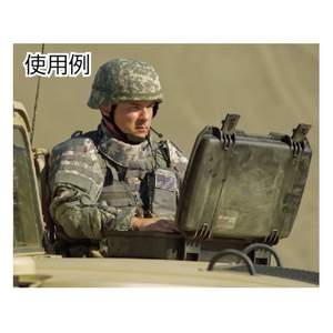 ＰＥＬＩＣＡＮ ＰＲＯＤＵＣＴＳ ストーム IM2370黒 508×373×147 黒508373147462 FC578DU-4206720-イメージ6