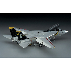 ハセガワ 1/72 F-14A トムキャット (ハイビジ) H E3 F14Aﾄﾑｷﾔﾂﾄ H ｶｲ-イメージ2