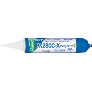 コニシ ボンド PX280C-X 2wayパック 760ml 0 5420 FC848VC-3842692-イメージ1