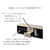 朝日木材 ～65V型対応テレビラック グレージュ AS-MCD1500-GB-イメージ7